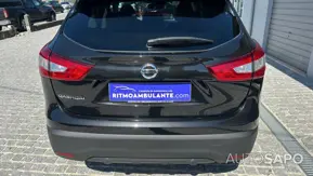 Nissan Qashqai de 2017