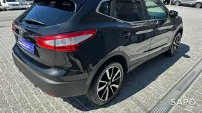 Nissan Qashqai de 2017