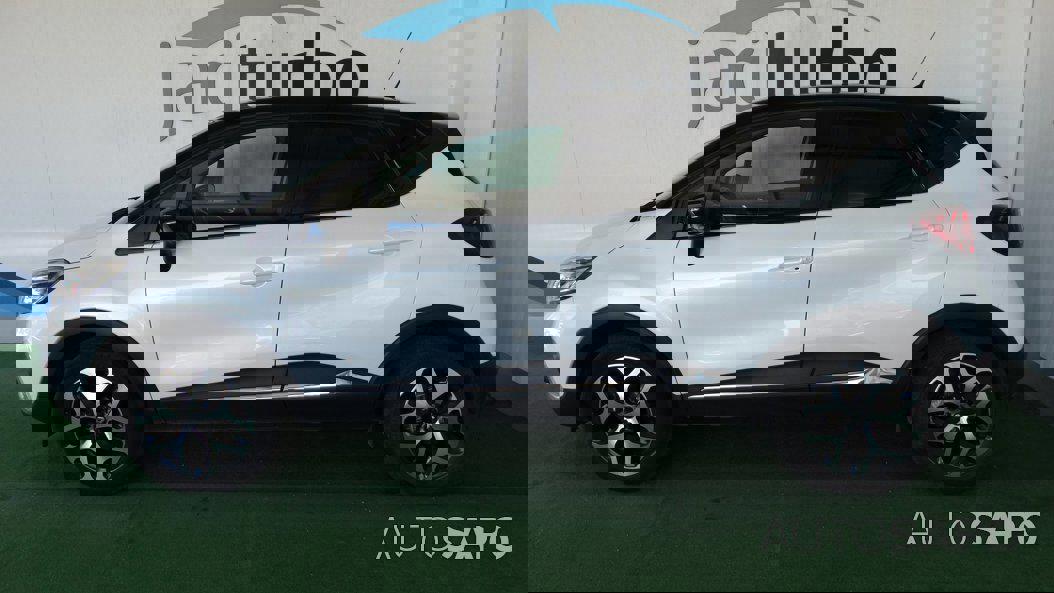 Renault Captur 0.9 TCe Exclusive de 2017