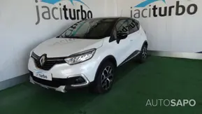 Renault Captur 0.9 TCe Exclusive de 2017