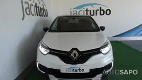 Renault Captur 0.9 TCe Exclusive de 2017