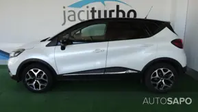 Renault Captur 0.9 TCe Exclusive de 2017