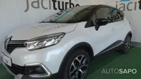 Renault Captur 0.9 TCe Exclusive de 2017
