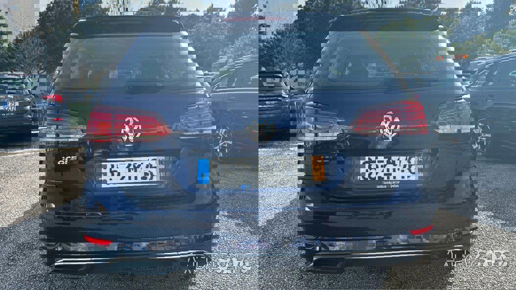 Volkswagen Golf de 2019