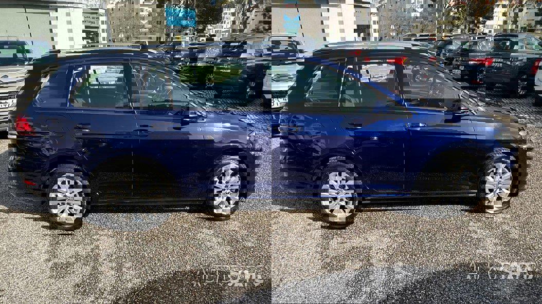 Volkswagen Golf de 2019