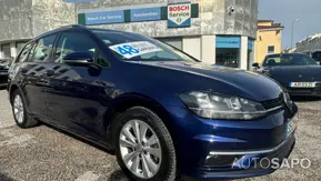 Volkswagen Golf de 2019