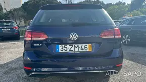 Volkswagen Golf de 2019