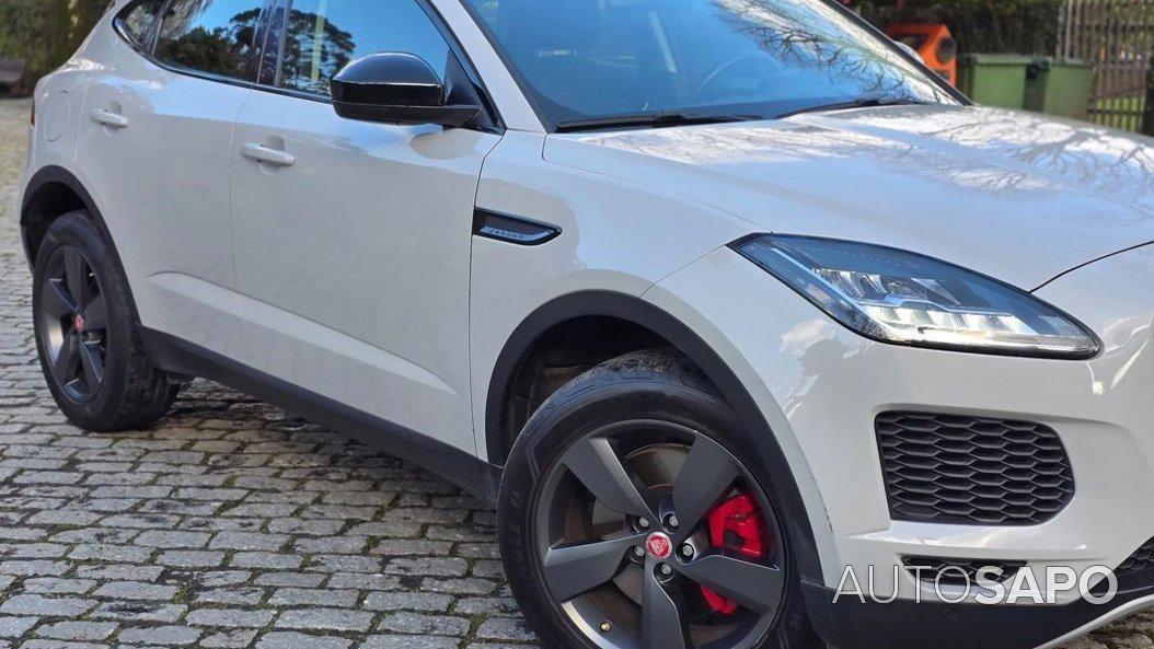 Jaguar E-Pace 2.0 P300 Sport AWD Aut. de 2020