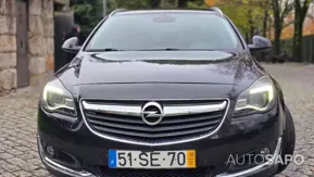 Opel Insignia de 2016