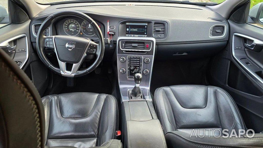 Volvo V60 1.6 D2 Drive V.Ocean Race Start/Stop de 2012