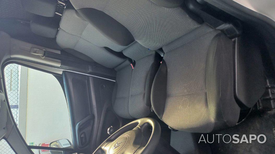 Citroen Berlingo de 2018