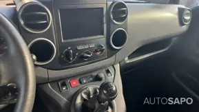 Citroen Berlingo de 2018