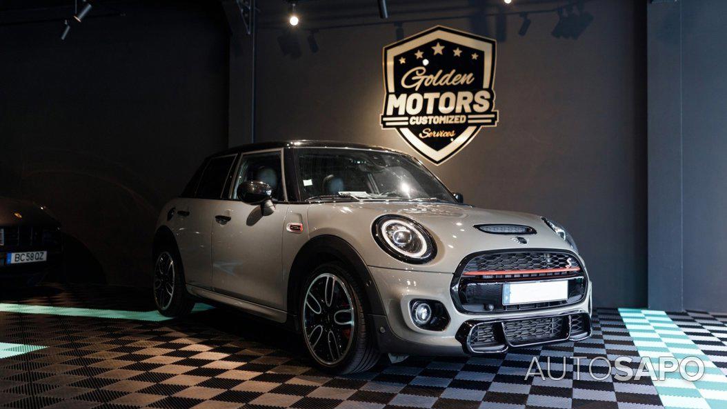 MINI Cooper de 2021