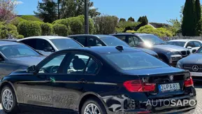 BMW Série 3 de 2014