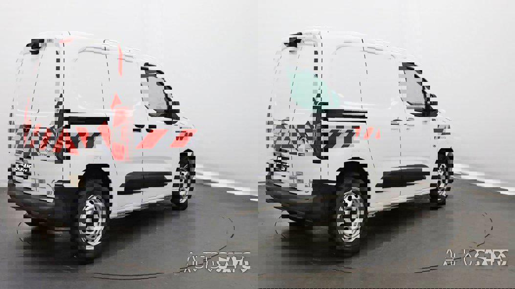 Citroen Berlingo de 2019