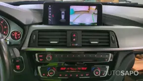 BMW Série 3 de 2018