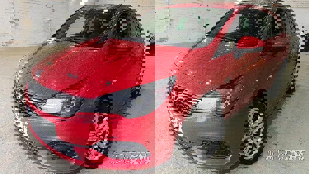 Opel Astra de 2020