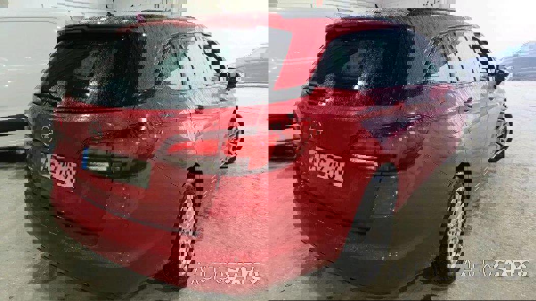 Opel Astra de 2020
