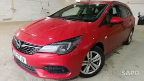 Opel Astra de 2020
