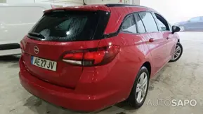 Opel Astra de 2020