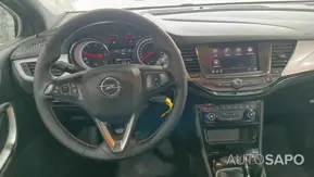 Opel Astra de 2020