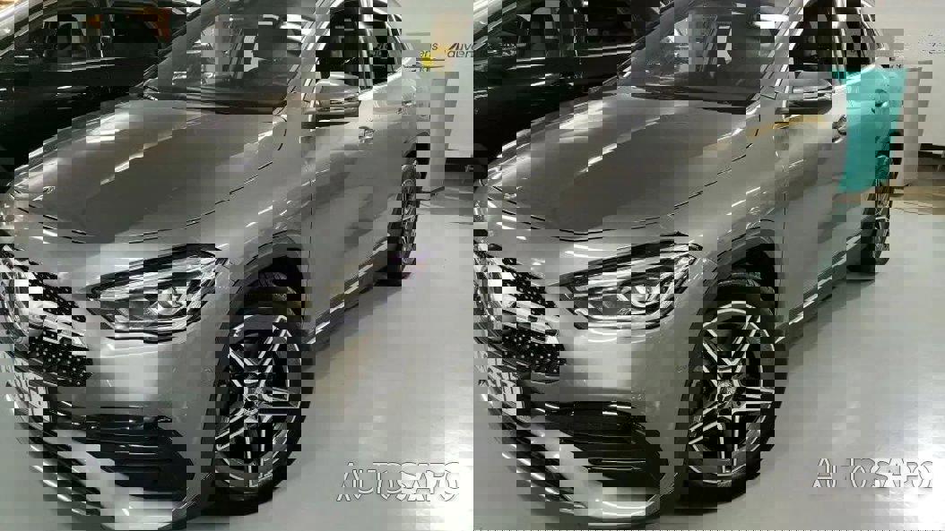 Mercedes-Benz Classe GLA de 2020