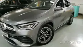 Mercedes-Benz Classe GLA de 2020