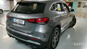 Mercedes-Benz Classe GLA de 2020