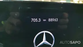 Mercedes-Benz Classe GLA de 2020
