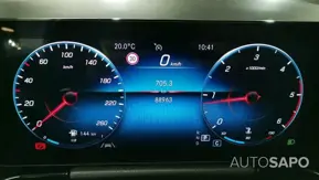 Mercedes-Benz Classe GLA de 2020