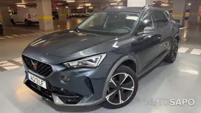 Cupra Formentor de 2022