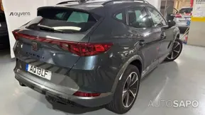 Cupra Formentor de 2022