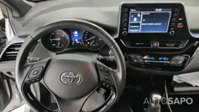 Toyota C-HR 1.8 Hybrid Square Collection de 2021