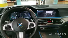 BMW X5 de 2021