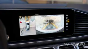 Mercedes-Benz Classe GLE de 2020