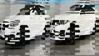 BMW Série 1 120 d xDrive Pack M de 2018