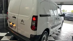 Citroen Berlingo de 2016