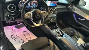 Mercedes-Benz Classe C de 2020