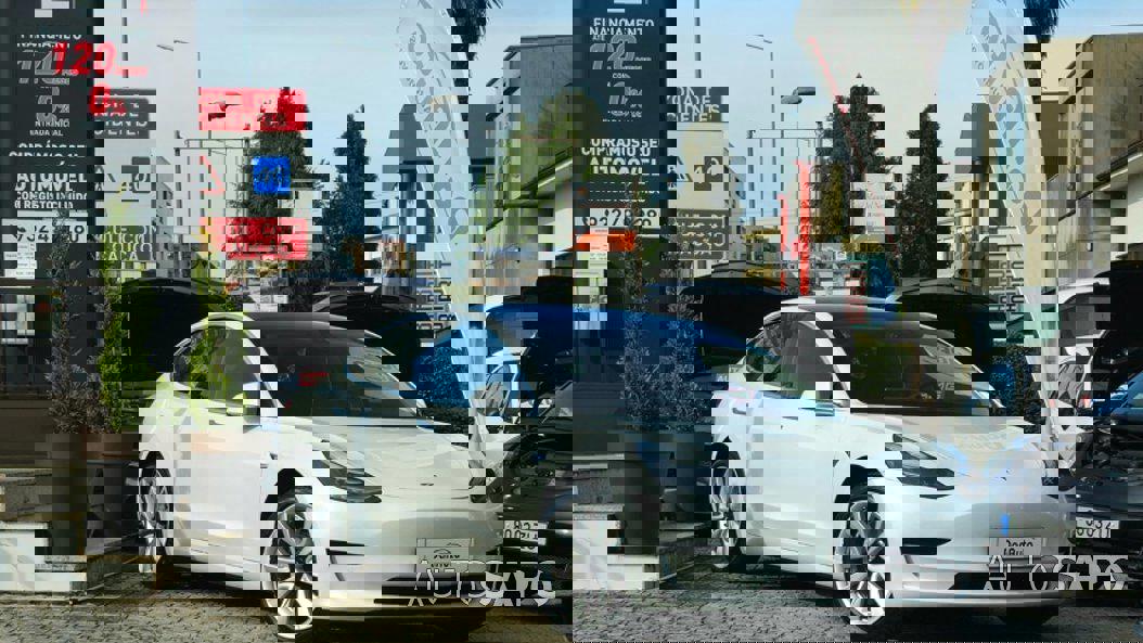 Tesla Model 3 de 2019
