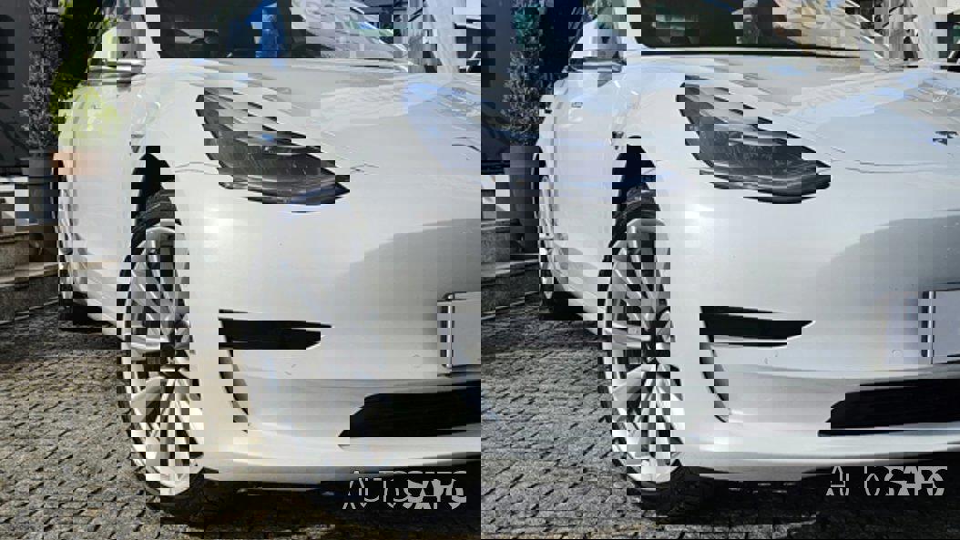Tesla Model 3 de 2019