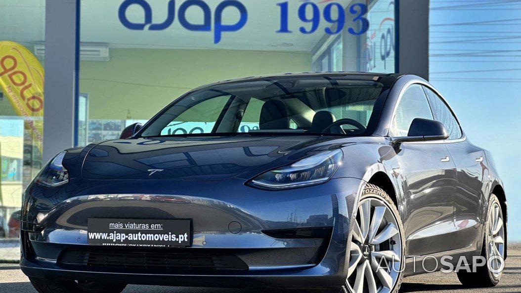 Tesla Model 3 Standard Range Plus RWD de 2019