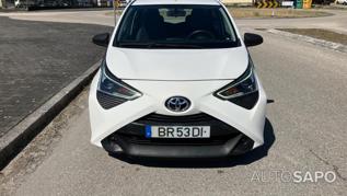Toyota Aygo de 2018