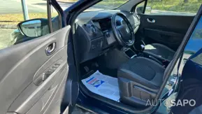 Renault Captur de 2018