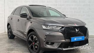 DS DS7 Crossback 1.5 BlueHDi Performance Line EAT8 de 2019