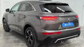 DS DS7 Crossback 1.5 BlueHDi Performance Line EAT8 de 2019