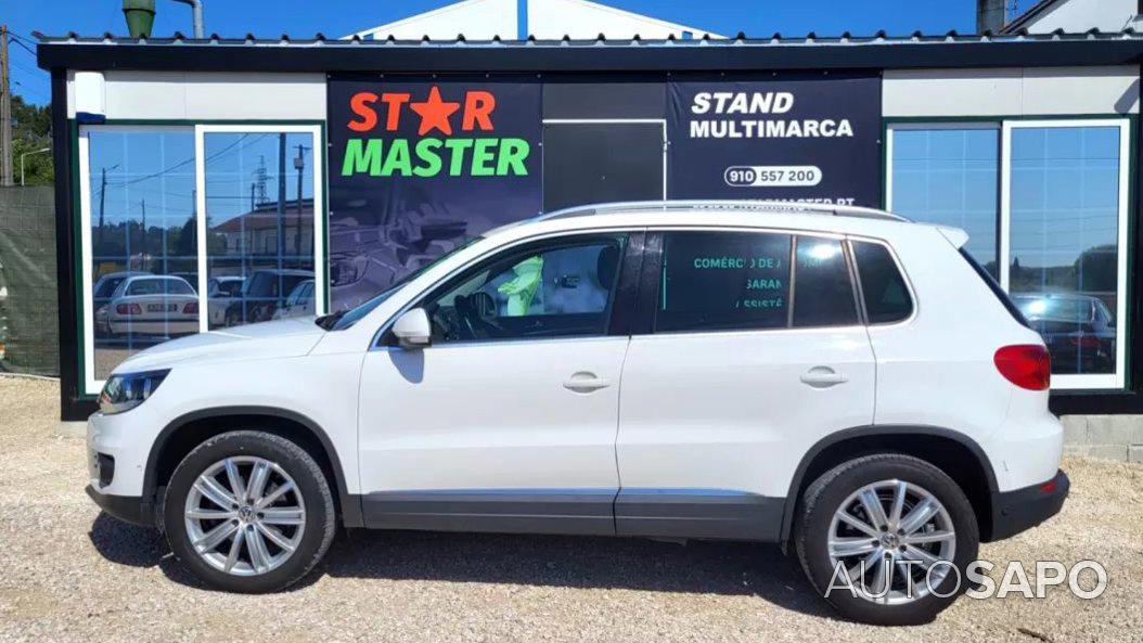 Volkswagen Tiguan 2.0 TDi Sport de 2011