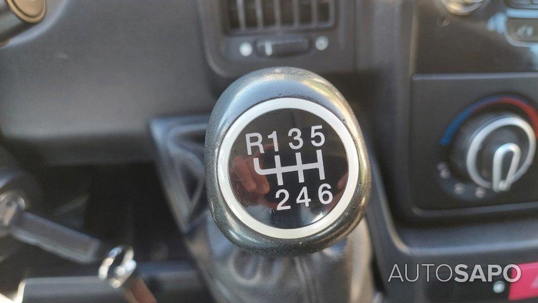 Citroen Jumper de 2019