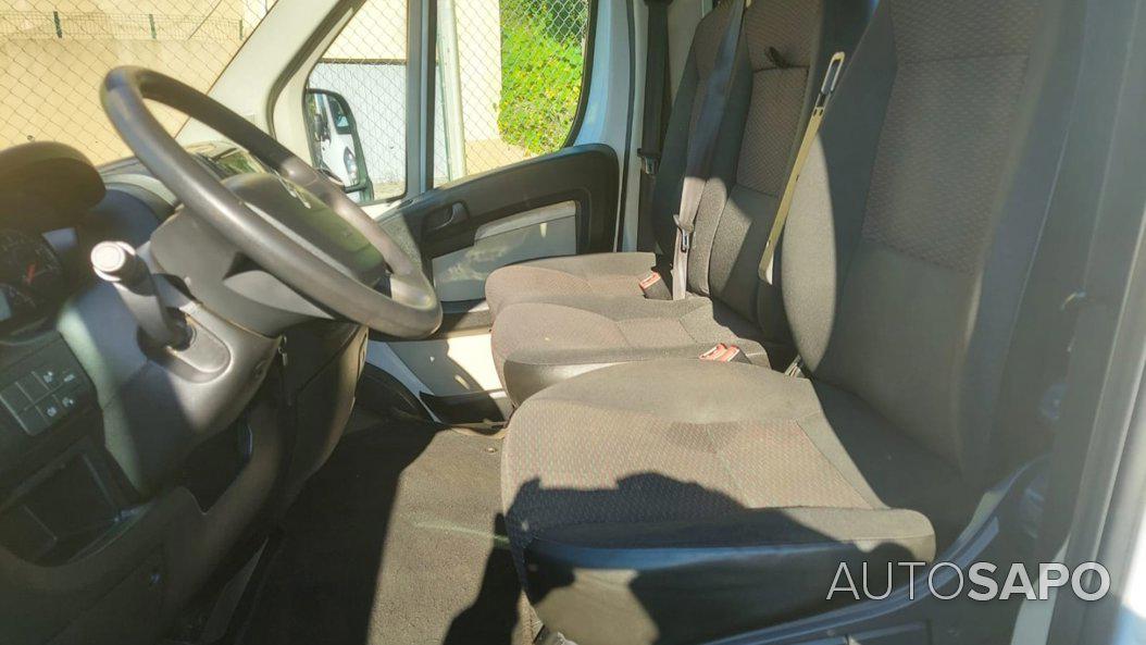 Citroen Jumper de 2019