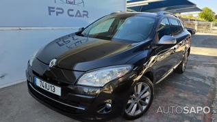 Renault Mégane 1.5 dci de 2010