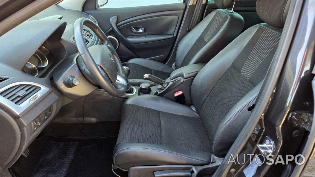Renault Mégane 1.5 dci de 2010